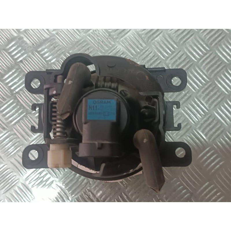 Recambio de faro antiniebla izquierdo para citroen c4 picasso sx referencia OEM IAM 64211L  CONECTOR 2 PINES