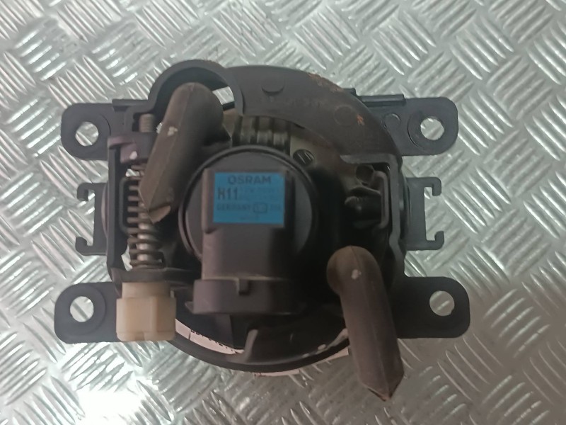 Recambio de faro antiniebla izquierdo para citroen c4 picasso sx referencia OEM IAM 64211L  CONECTOR 2 PINES