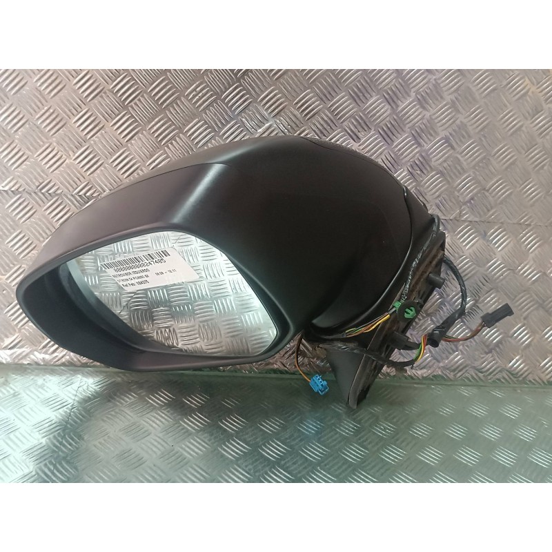 Recambio de retrovisor izquierdo para citroen c4 picasso sx referencia OEM IAM 024375 034375 ELECTRICO