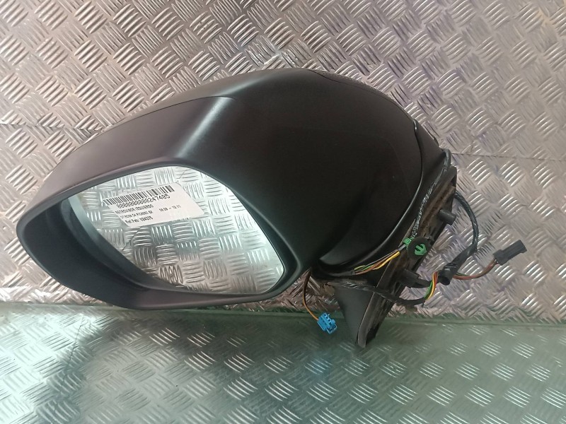 Recambio de retrovisor izquierdo para citroen c4 picasso sx referencia OEM IAM 024375 034375 ELECTRICO