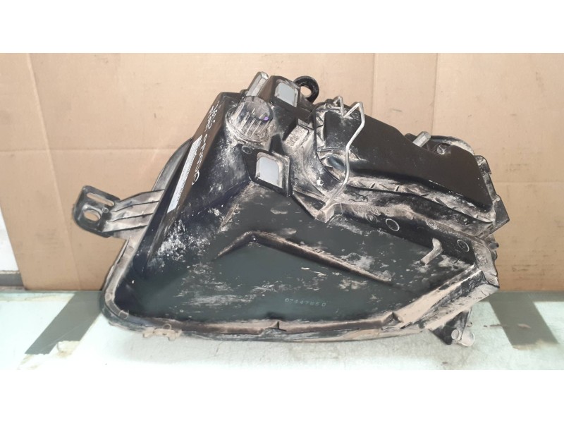 Recambio de faro derecho para fiat panda (169) 1.2 8v alessi referencia OEM IAM 086611141R  