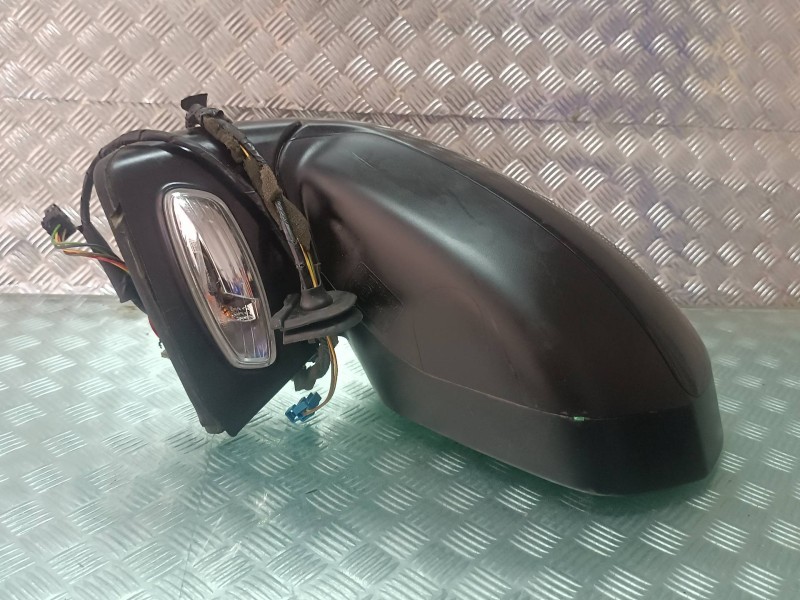 Recambio de retrovisor izquierdo para citroen c4 picasso sx referencia OEM IAM 024375 034375 ELECTRICO