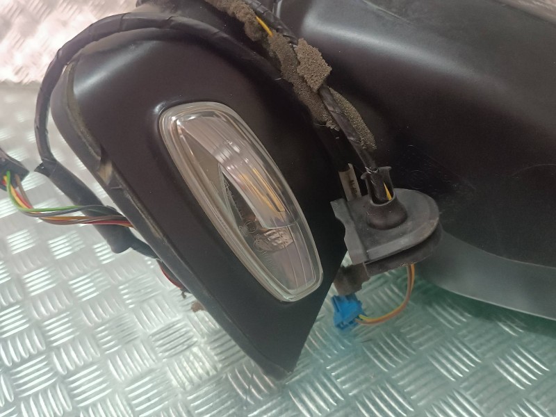 Recambio de retrovisor izquierdo para citroen c4 picasso sx referencia OEM IAM 024375 034375 ELECTRICO