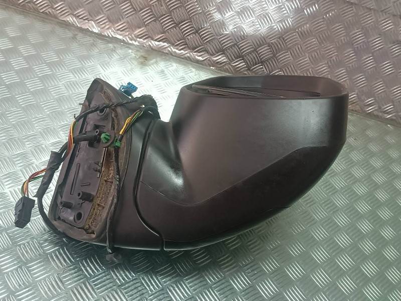 Recambio de retrovisor izquierdo para citroen c4 picasso sx referencia OEM IAM 024375 034375 ELECTRICO