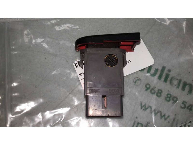 Recambio de warning para daewoo lanos se referencia OEM IAM   6+2 PINES