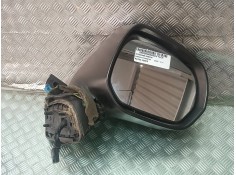 Recambio de retrovisor derecho para citroen c4 picasso sx referencia OEM IAM 024375 034375 ELECTRICO