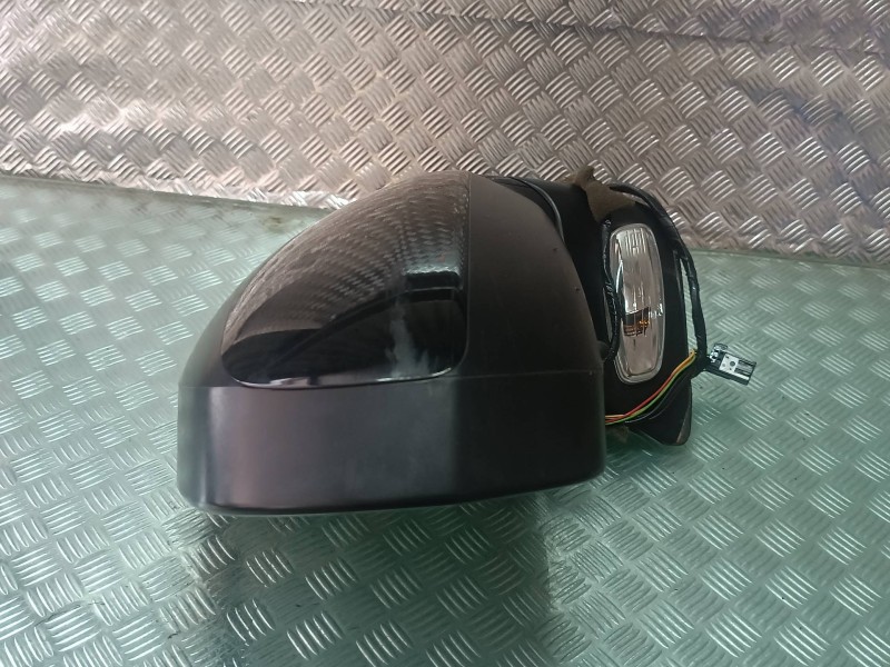 Recambio de retrovisor derecho para citroen c4 picasso sx referencia OEM IAM 024375 034375 ELECTRICO