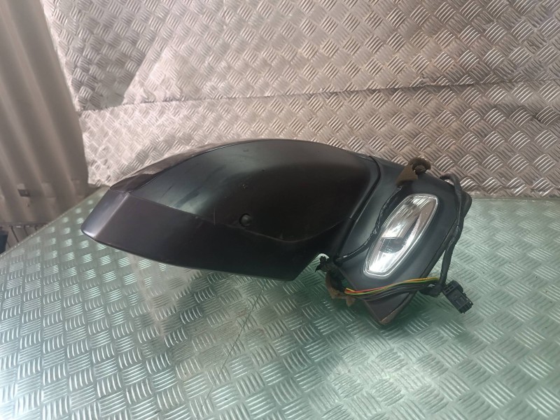 Recambio de retrovisor derecho para citroen c4 picasso sx referencia OEM IAM 024375 034375 ELECTRICO
