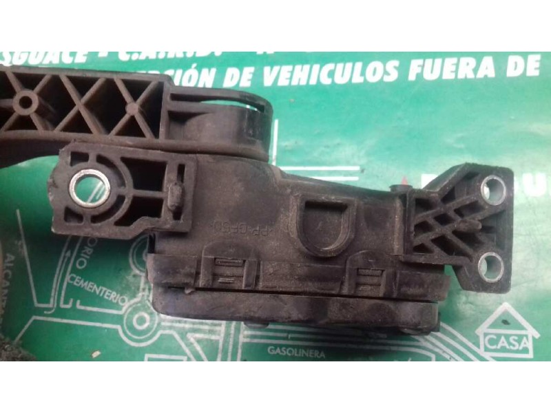 Recambio de pedal acelerador para volkswagen touareg (7la) 2.5 tdi referencia OEM IAM 7L6723507 6PV00777024 HELLA