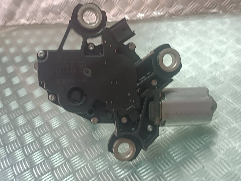 Recambio de motor limpia trasero para citroen c4 picasso sx referencia OEM IAM 9654116380 0390201840 BOSCH