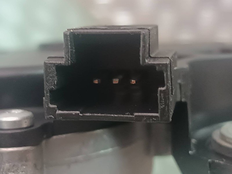 Recambio de motor limpia trasero para citroen c4 picasso sx referencia OEM IAM 9654116380 0390201840 BOSCH