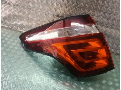 Recambio de piloto trasero izquierdo para citroen c4 picasso sx referencia OEM IAM 9673164880  