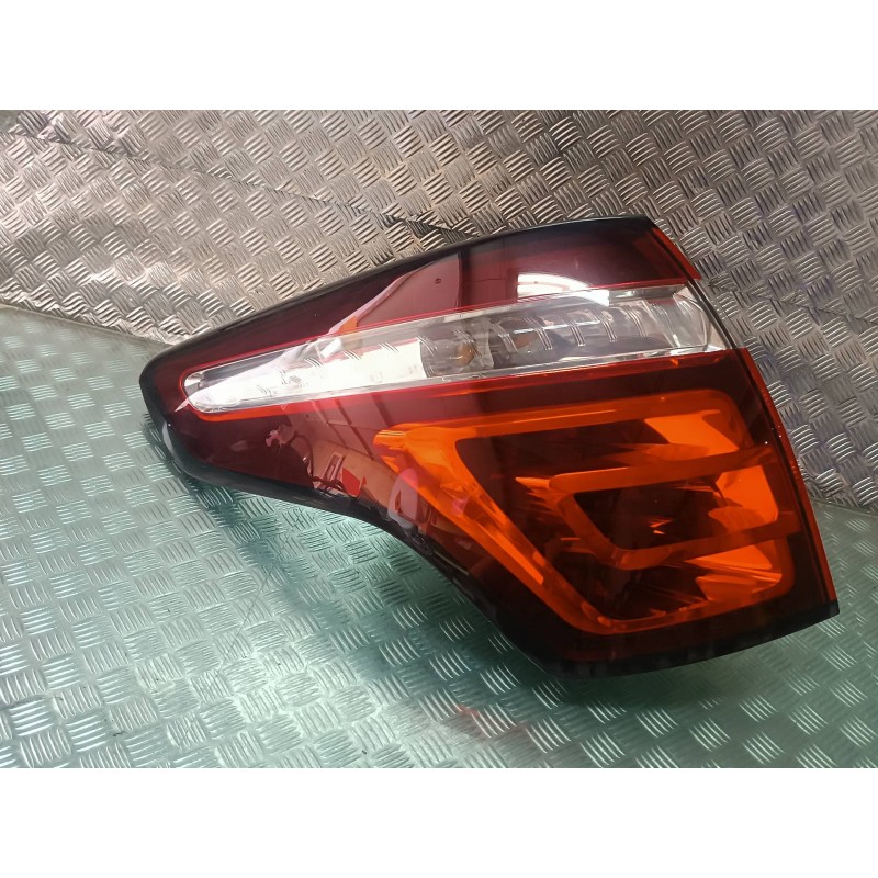 Recambio de piloto trasero izquierdo para citroen c4 picasso sx referencia OEM IAM 9673164880  