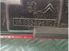 Recambio de luz central de freno para citroen c4 picasso sx referencia OEM IAM 9688349680  CONECTOR 2 PINES 2