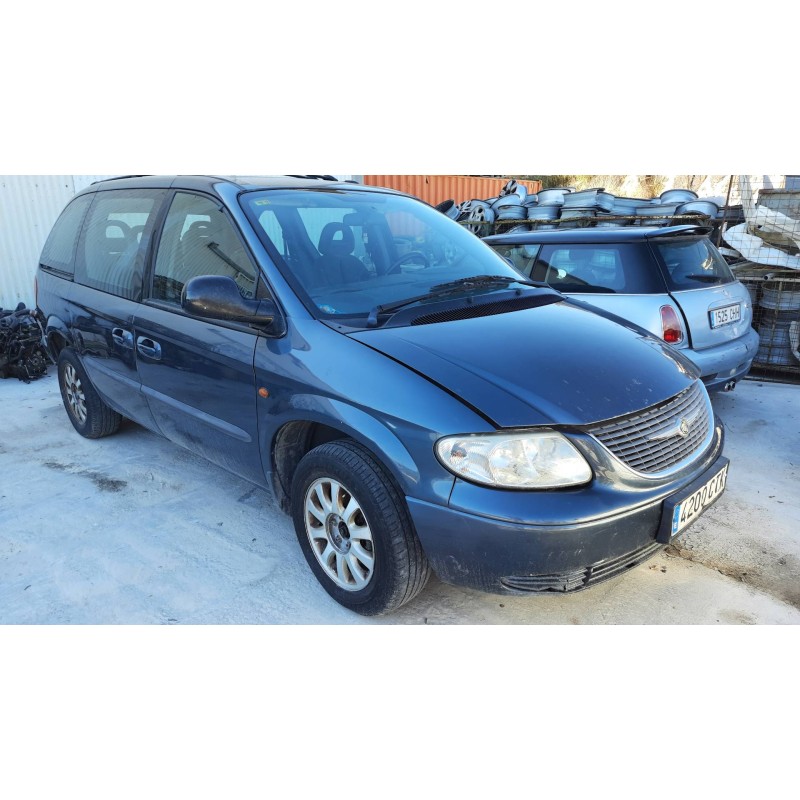 chrysler voyager (rg) del año 2004