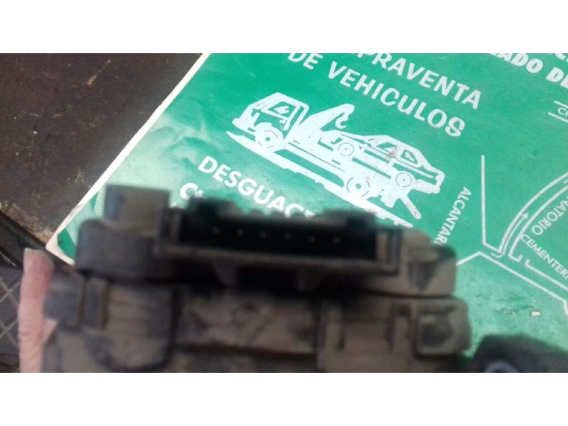 Recambio de pedal acelerador para volkswagen touareg (7la) 2.5 tdi referencia OEM IAM 7L6723507 6PV00777024 HELLA