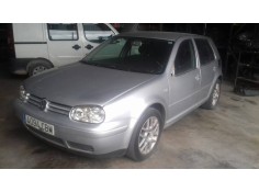volkswagen golf iv berlina (1j1) del año 2002
