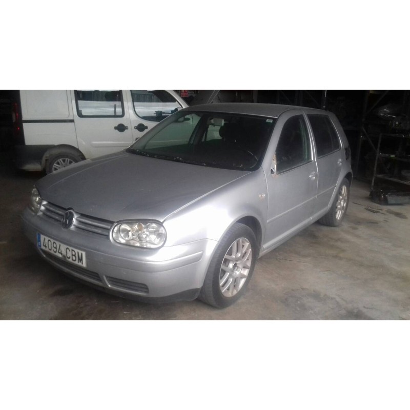 volkswagen golf iv berlina (1j1) del año 2002