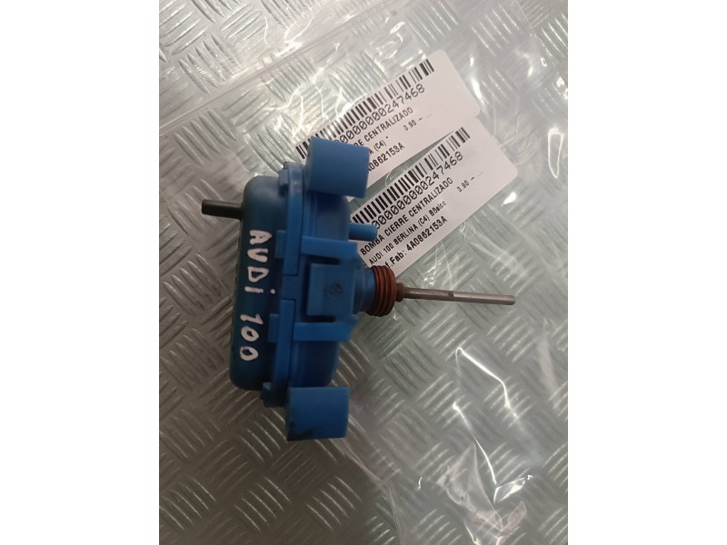 Recambio de bomba cierre centralizado para audi 100 berlina (c4) básico referencia OEM IAM 4A0862153A  VDO