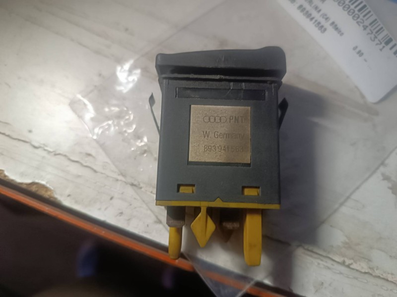 Recambio de interruptor para audi 100 berlina (c4) básico referencia OEM IAM 893941563  LUZ ANTINIEBLA