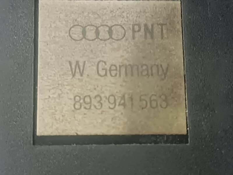 Recambio de interruptor para audi 100 berlina (c4) básico referencia OEM IAM 893941563  LUZ ANTINIEBLA
