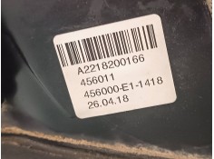 Recambio de piloto trasero izquierdo para mercedes-benz clase s (w221) berlina 320 / 350 cdi (221.022) referencia OEM IAM A22182 2