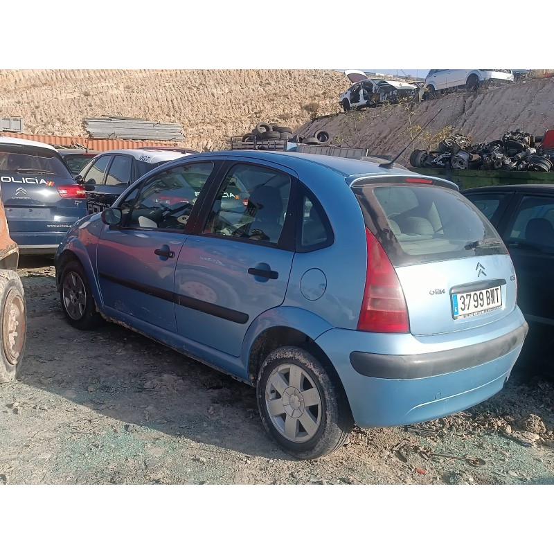 citroen c3 del año 2002