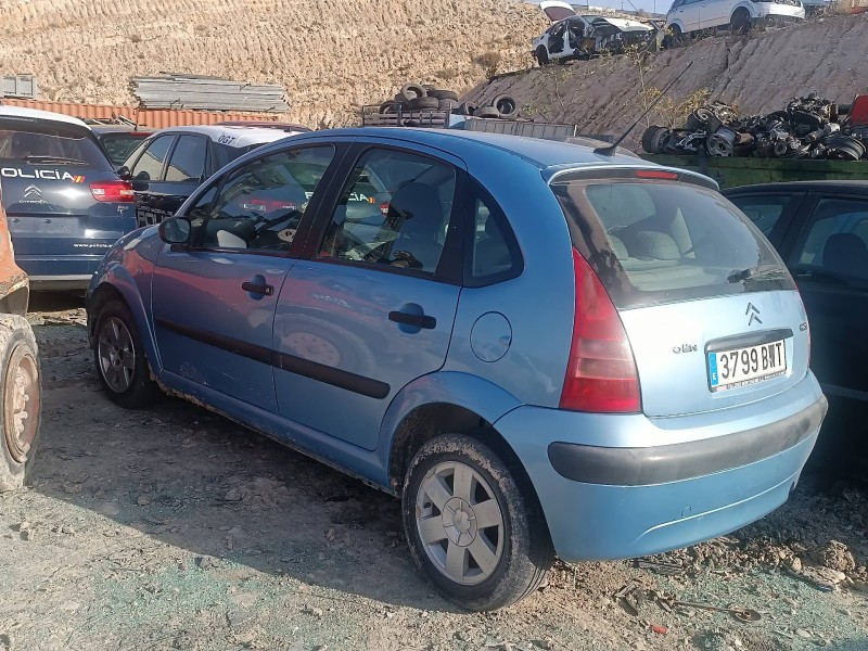 citroen c3 del año 2002