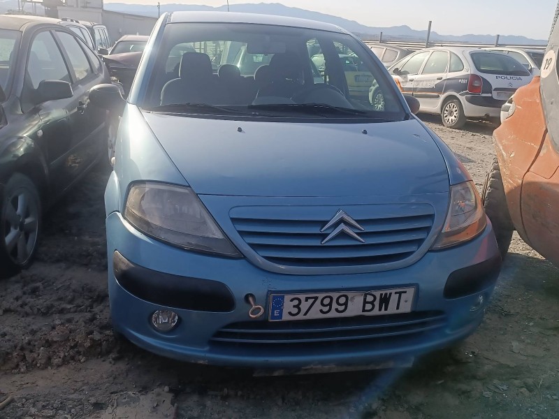 citroen c3 del año 2002