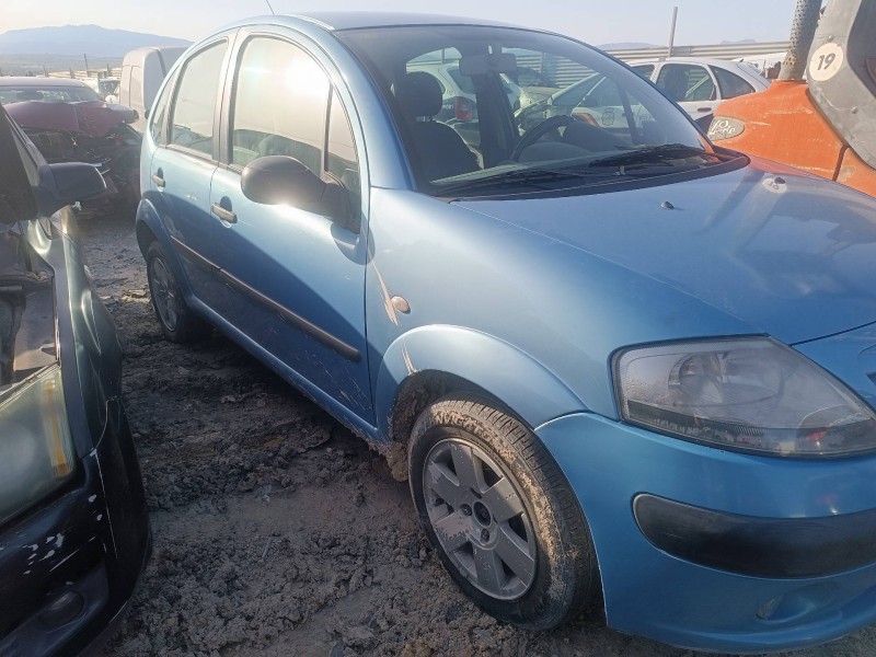 citroen c3 del año 2002