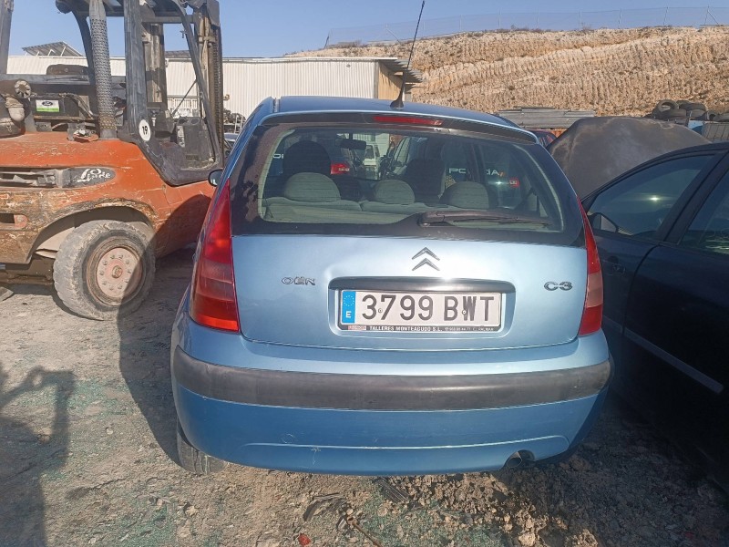 citroen c3 del año 2002