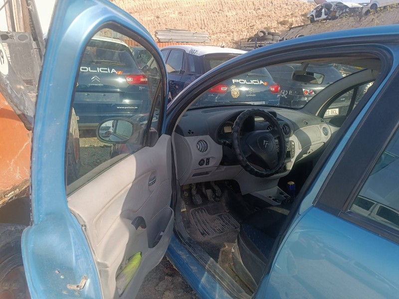 citroen c3 del año 2002