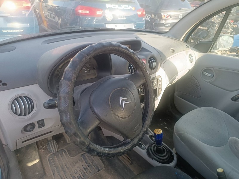 citroen c3 del año 2002