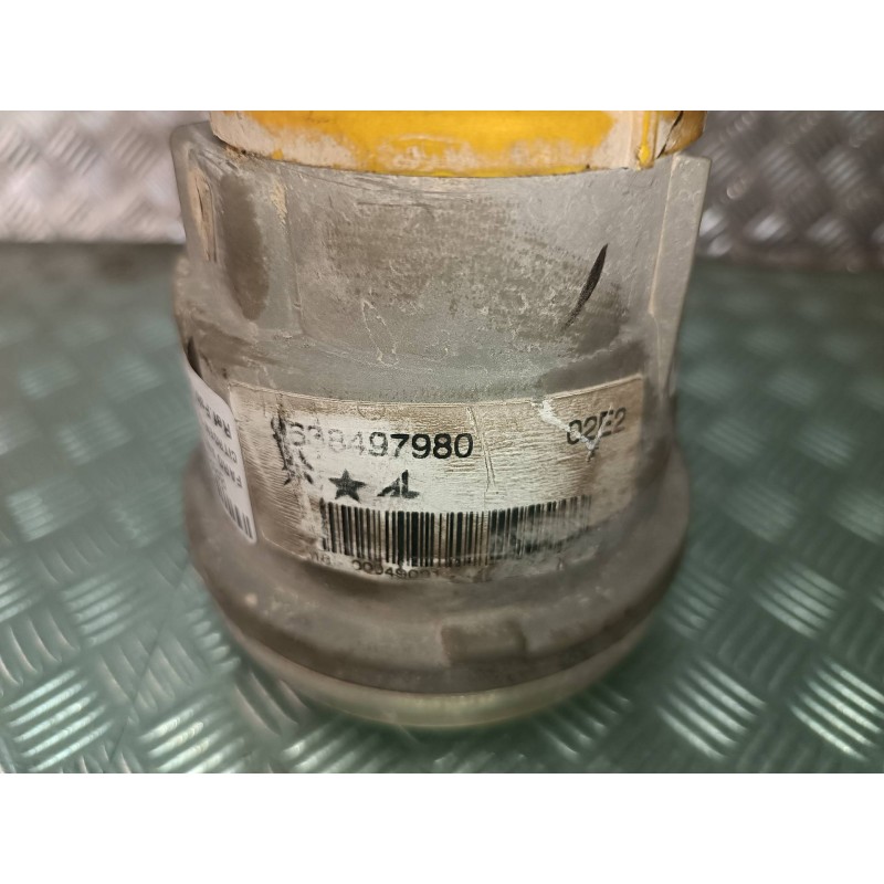 Recambio de faro antiniebla derecho para citroen c3 1.4 hdi sx plus referencia OEM IAM 9638497980 41180754 