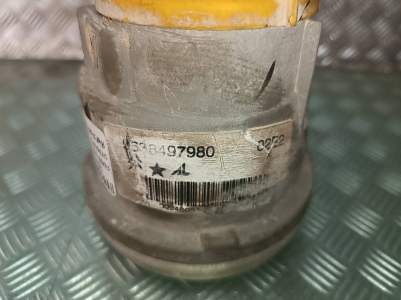 Recambio de faro antiniebla derecho para citroen c3 1.4 hdi sx plus referencia OEM IAM 9638497980 41180754 