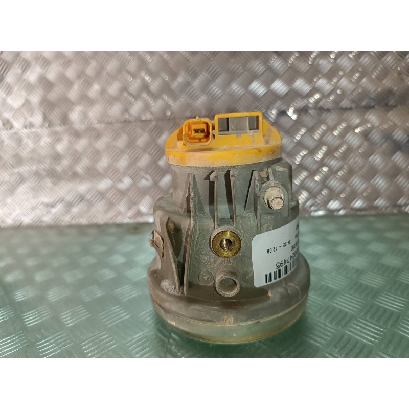 Recambio de faro antiniebla derecho para citroen c3 1.4 hdi sx plus referencia OEM IAM 9638497980 41180754 