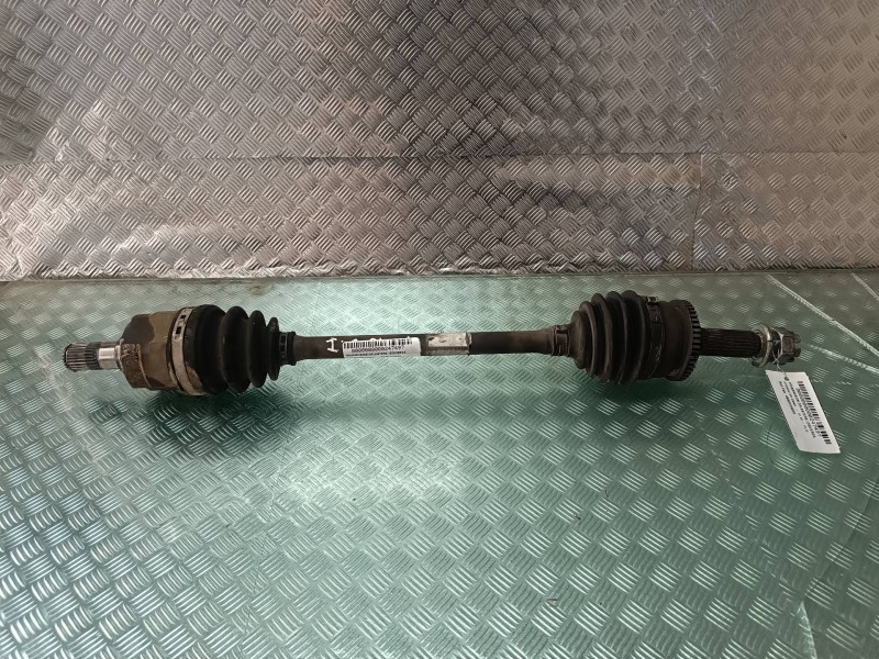 Recambio de transmision delantera izquierda para hyundai i20 classic referencia OEM IAM 49500C8000  