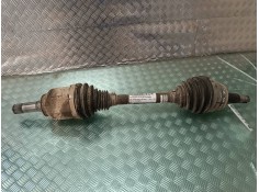 Recambio de transmision delantera izquierda para fiat fiorino adventure sx kasten referencia OEM IAM 51934089  