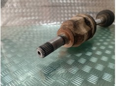 Recambio de transmision delantera izquierda para fiat fiorino adventure sx kasten referencia OEM IAM 51934089   2