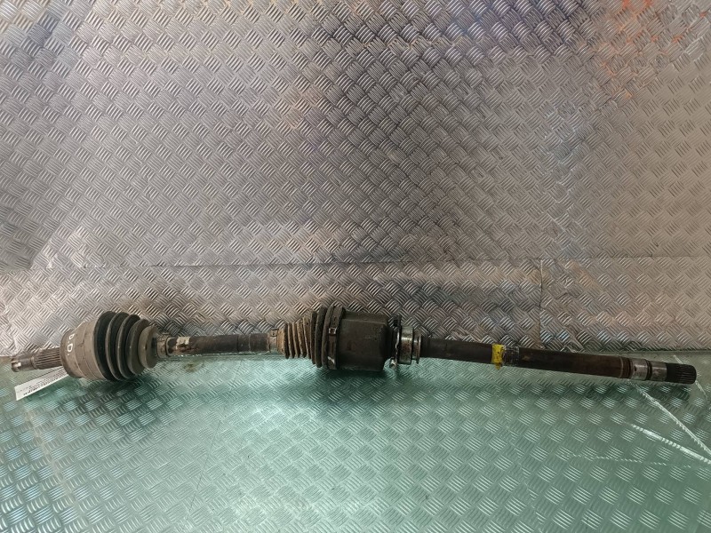 Recambio de transmision delantera derecha para fiat fiorino adventure sx kasten referencia OEM IAM   