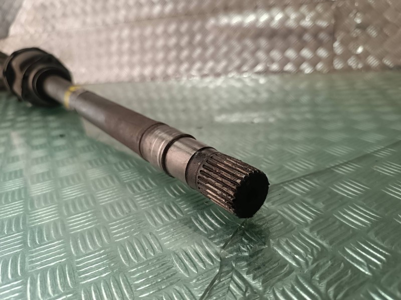 Recambio de transmision delantera derecha para fiat fiorino adventure sx kasten referencia OEM IAM   