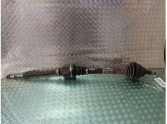 Recambio de transmision delantera derecha para citroen c4 picasso sx referencia OEM IAM 9637117880  