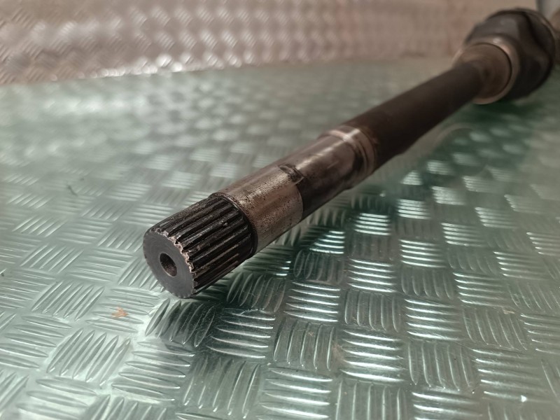 Recambio de transmision delantera derecha para citroen c4 picasso sx referencia OEM IAM 9637117880  