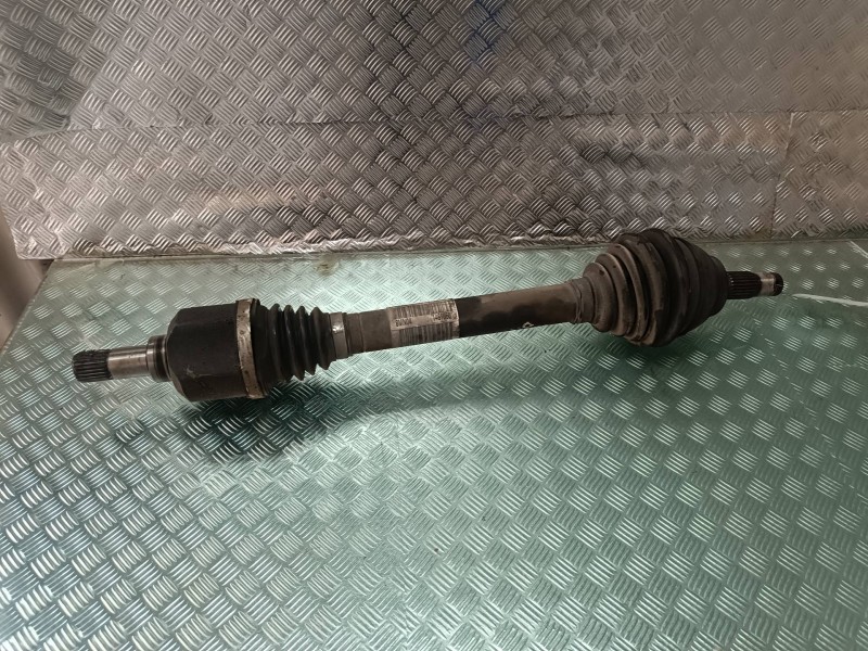 Recambio de transmision delantera izquierda para citroen c4 picasso sx referencia OEM IAM 9637117780 1461060 8MN04