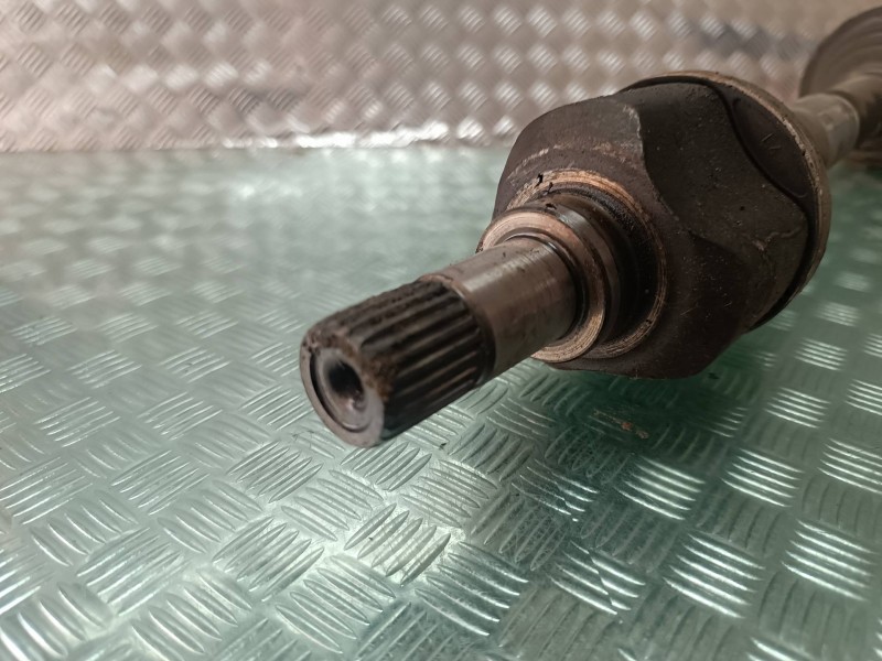 Recambio de transmision delantera izquierda para citroen c4 picasso sx referencia OEM IAM 9637117780 1461060 8MN04