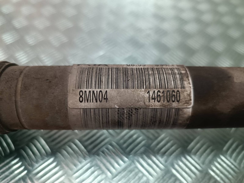 Recambio de transmision delantera izquierda para citroen c4 picasso sx referencia OEM IAM 9637117780 1461060 8MN04