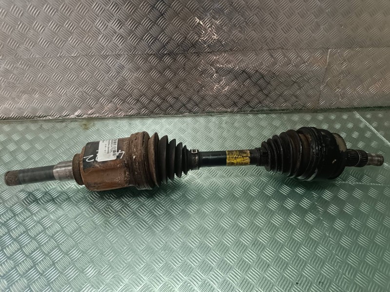 Recambio de transmision delantera izquierda para chevrolet cruze lt referencia OEM IAM 13306341  