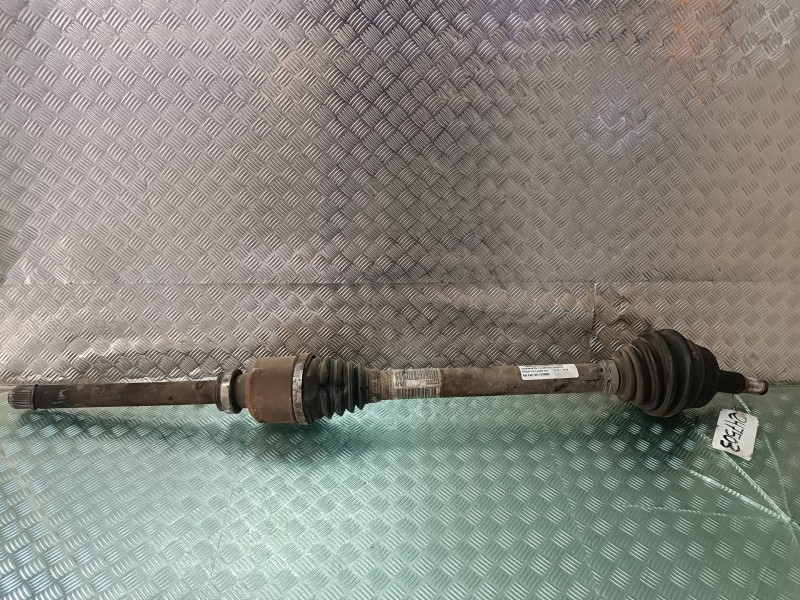 Recambio de transmision delantera derecha para citroen c4 picasso seduction referencia OEM IAM 9677570880 8PN81 