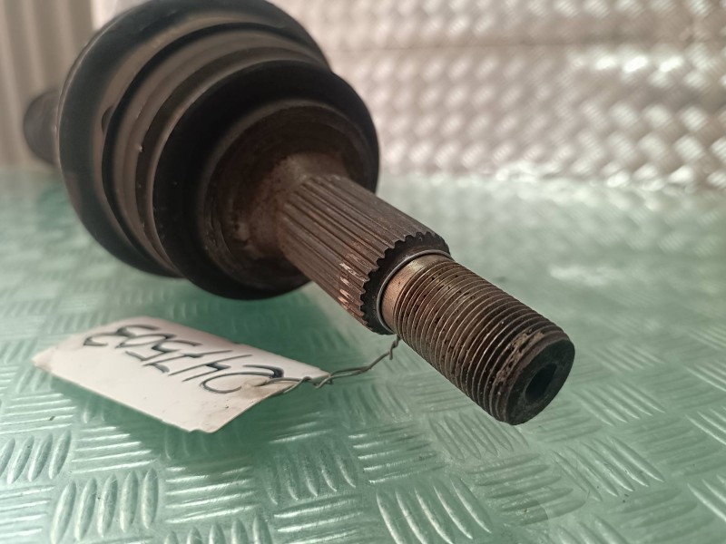 Recambio de transmision delantera derecha para citroen c4 picasso seduction referencia OEM IAM 9677570880 8PN81 