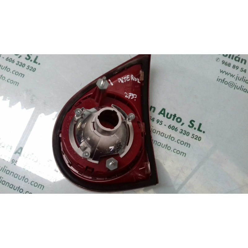 Recambio de piloto trasero izquierdo interior para volkswagen golf v berlina (1k1) highline referencia OEM IAM 1K6945107C  INT -